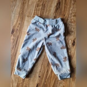 Toddler boys sweatpants